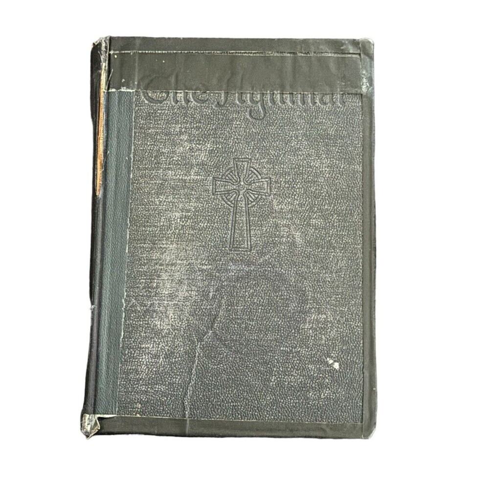 The Hymnal 1944 Fifth Printing Hard Covered Book Church Music Religion READ NOTE